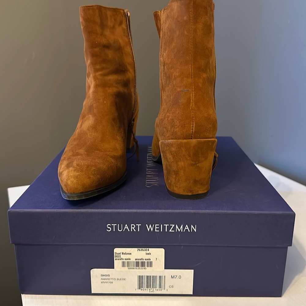 Stuart Weitzman Boot